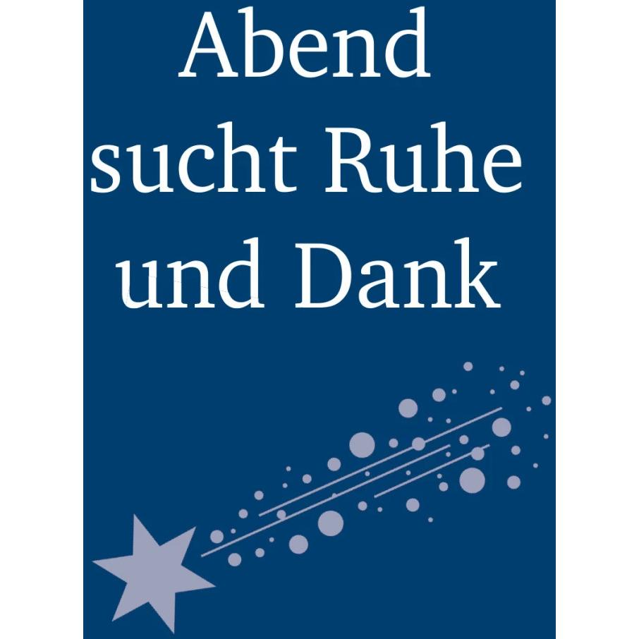 Thumbnail - Die schönsten Gebete zur Nacht, Sachbücher von Camino Redaktion