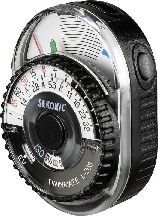 Produktbild Sekonic L-208 Twinmate (Belichtungsmesser)