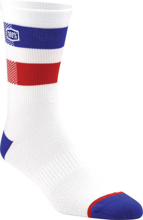 100% Functionele sokkenstroom