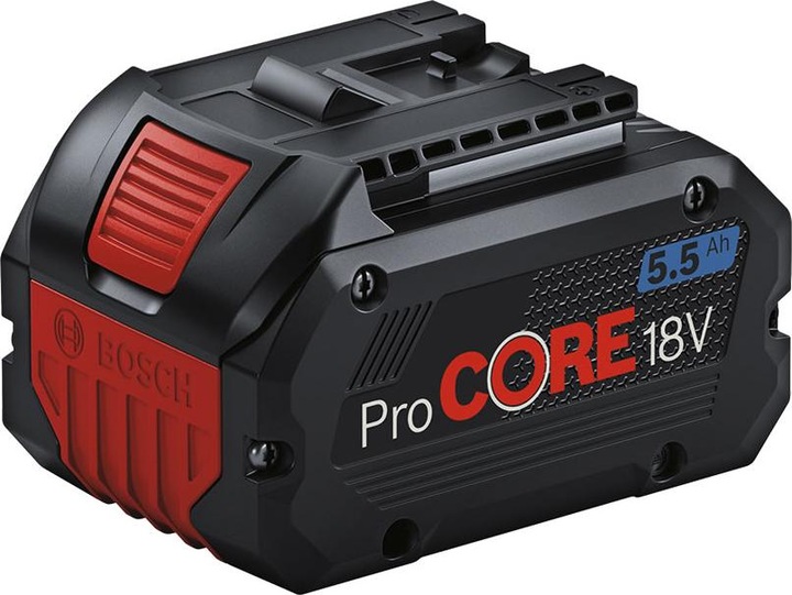 Image du produit Bosch Professional Kit Combo avec 4x 18V : GSR18V-110C/GDX18V-210C/GWS18V-10/GBH 18V-24C, 3x batterie