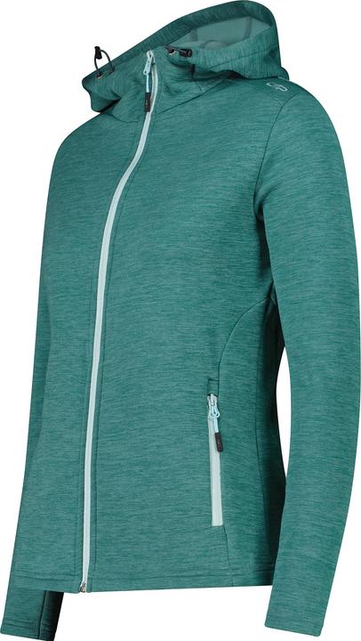 Actual product image CMP Campagnolo Stretch Performance Jacket Fix Hood (XL)