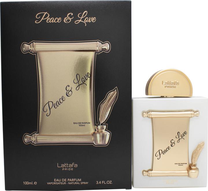 Immagine prodotto Lattafa Peace Love (Eau de parfum, 100 ml)