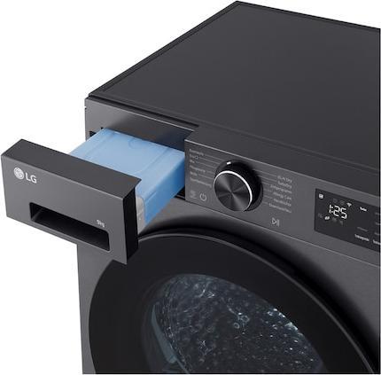 Actual product image LG RT90X7B WÃ¤rmepumpetrockner 9Kg (9 kg, Right)