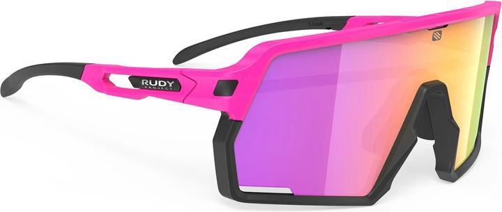 Immagine prodotto Rudy Project Kelion Impactx? (Rosa tramonto fluo opaco, Rosa tramonto fluo opaco)