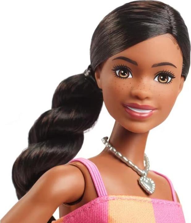 Productafbeelding Mattel Barbie Family&Friends Brooklyn JBF42