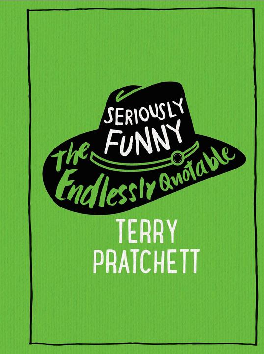 Produktbild Seriously Funny (Englisch, Terry Pratchett, 2016)