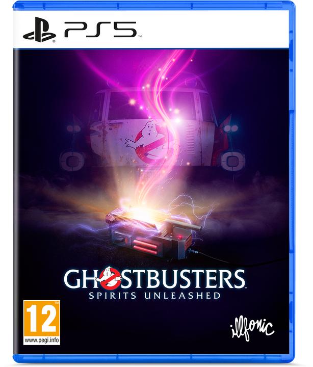 Image du produit Nighthawk Interactive Ghostbusters : Spirits Unleashed (SOS Fantômes : l'esprit en déroute) (PS5, EN)