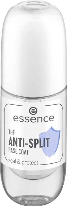 essence The anti-split base coat 8 ml (Transparent, Base Coat)