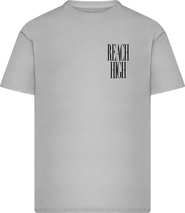 Produktbild MT Reach High Oversize Tee lightasphalt M (M)