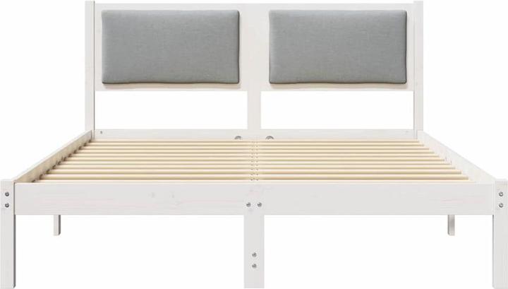 Image du produit vidaXL Bettrahmen (135 x 190 cm)