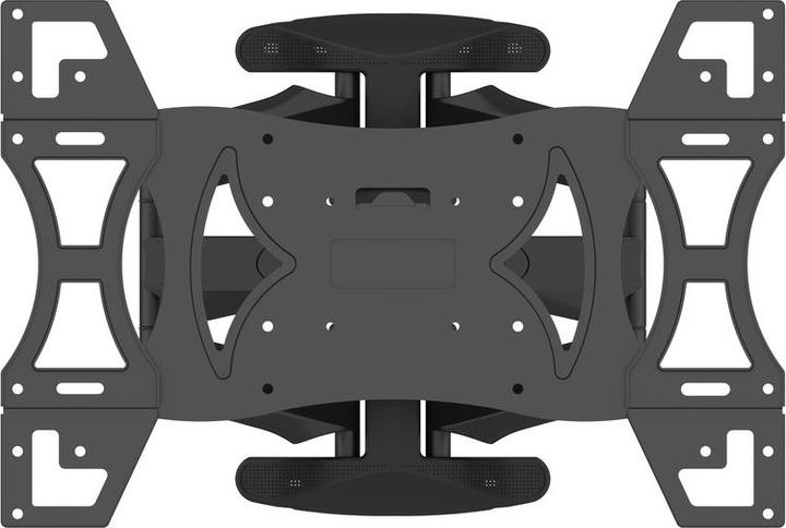 Productafbeelding Multibrackets Flexarm Full Motion Dual (Muur, 70", 45 kg)