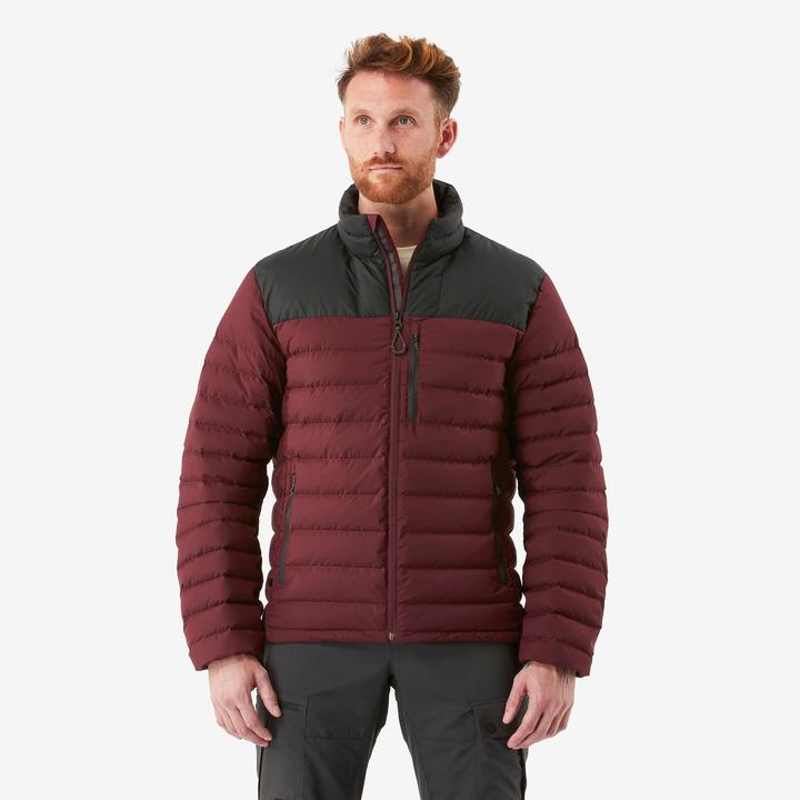 Produktbild Forclaz Daunenjacke Herren bis -10 °C Trekking - MT500 (M)