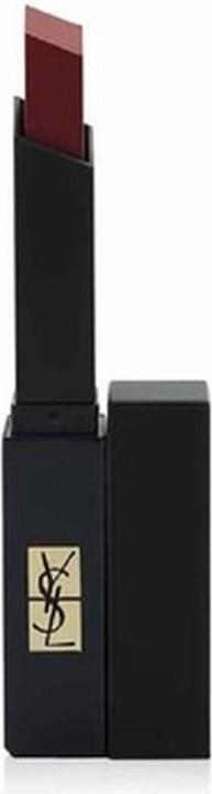 Actual product image Yves Saint Laurent Rouge Pur Couture The Slim Velvet Radical Fatal Carmin 28 (No. 28 - Fatal Carmin)