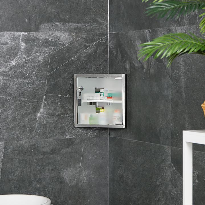 Productafbeelding Relaxdays Medizinschrank