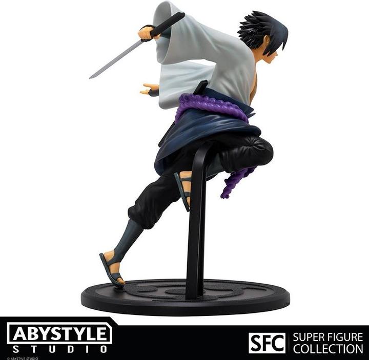 Produktbild ABYstyle ST Naruto Shippuden : Sasuke 17cm