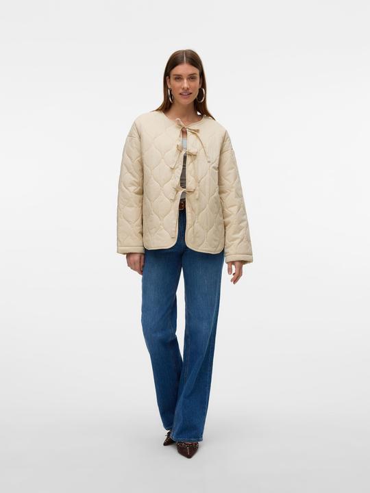 Produktbild Vero Moda Vmsabine Ls Quilted Tie Jacket Exp (M)