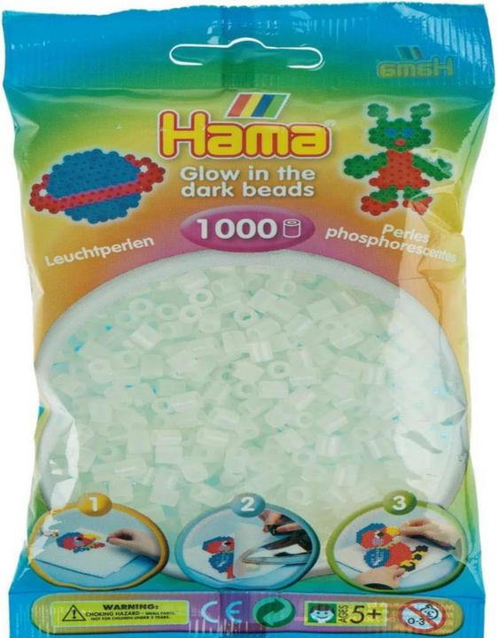 Actual product image Hama Perlen Pearls