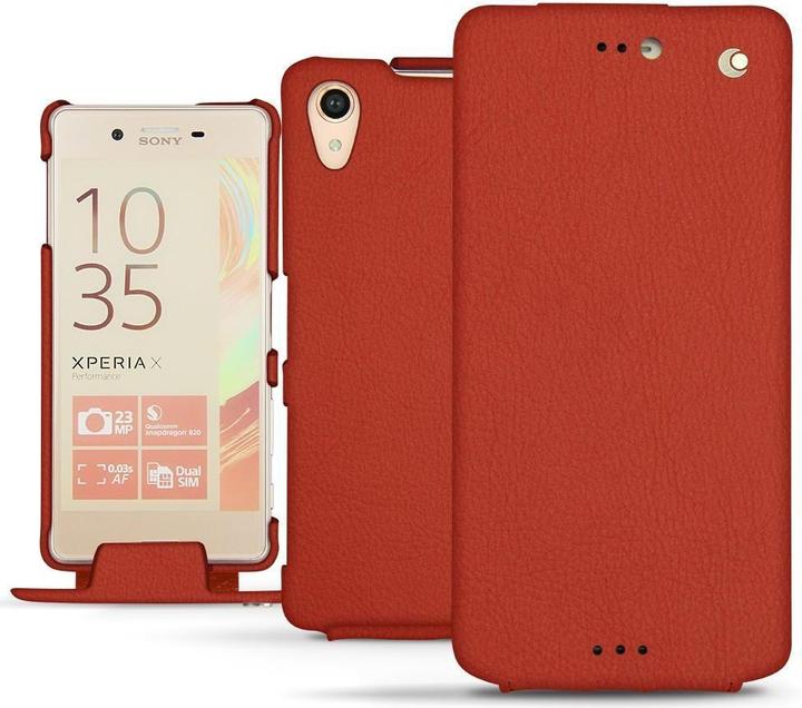 Image du produit Noreve Housse cuir vertical (Sony Xperia X Performance)
