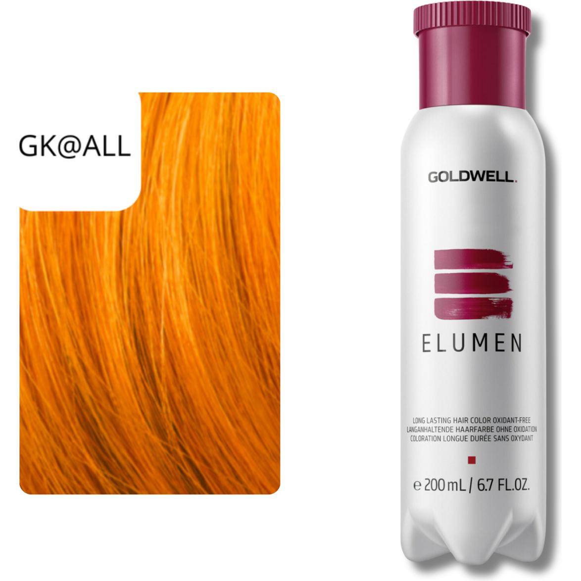 Thumbnail - Goldwell, Haarfarbe, Elumen (Gold, Kupfer)