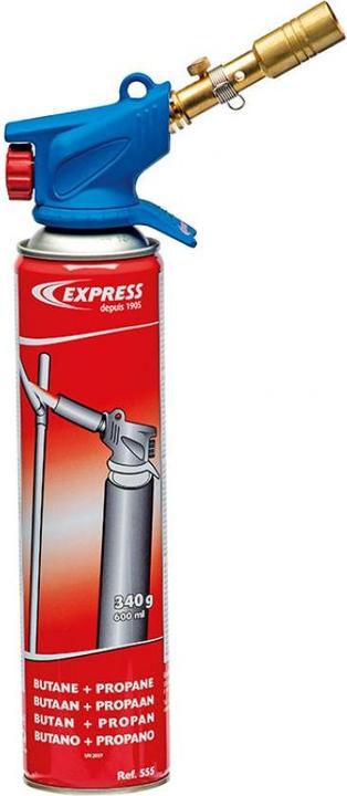 Actual product image Guilbert Express Lamp' Express Classic Blowtorch with Gas 340g (511)