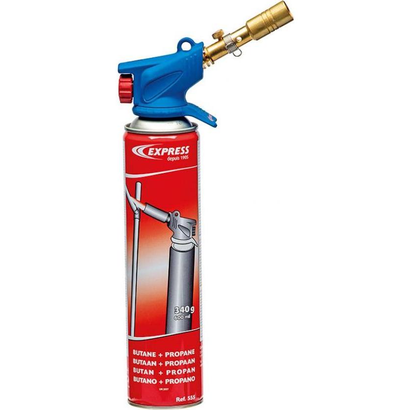 Guilbert Express, Saldatore, Lamp' Express Classic Cannello con gas 340g (511)
