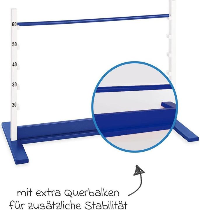 Produktbild Pinolino Hürde «Hoppe» Blau