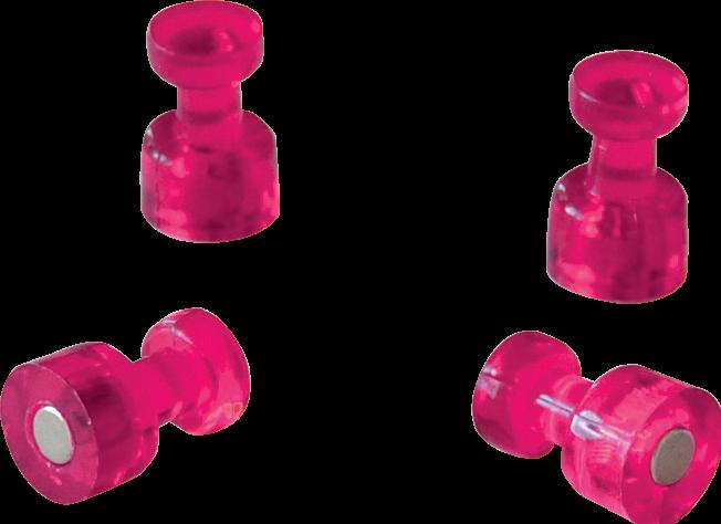 Image du produit Franken Porte-mémo magnétique (4 x)