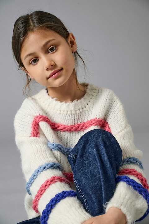Actual product image Only KOGMY knitted jumper (134)