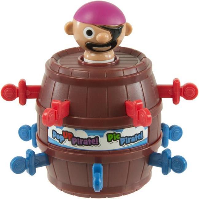Produktbild Tomy Pop Up Pirate (Deutsch, Französisch, Englisch, Schweizerdeutsch)