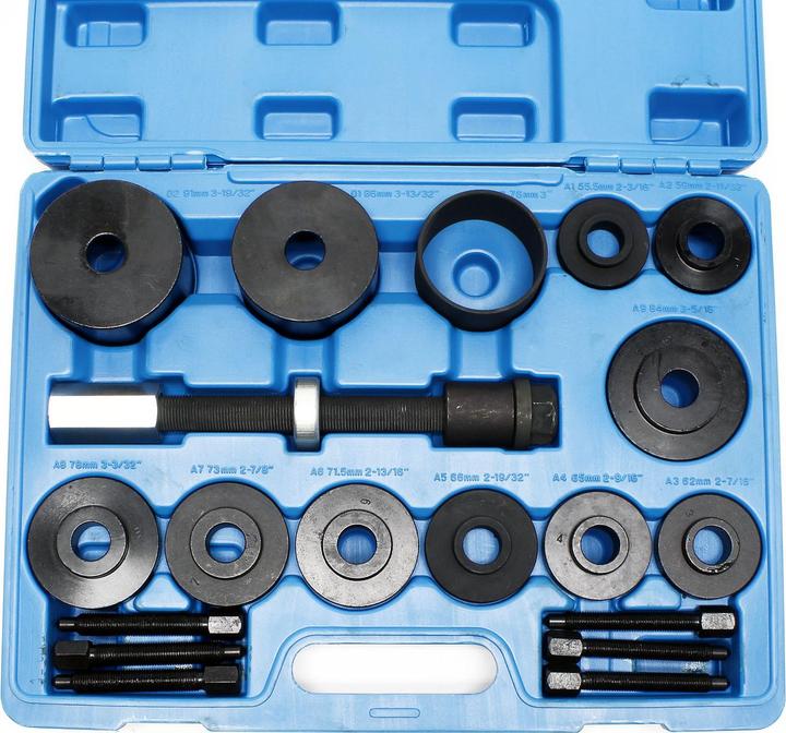 Actual product image Wiltec Radlager Werkzeug Satz