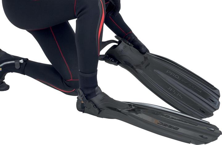 Actual product image Seac Device Fin Propulsion (S/M)