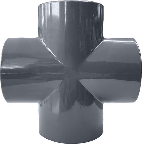 Produktbild Koi-Breeder PVC-U Kreuz