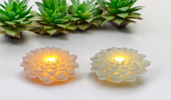 Image du produit GuGus LED Wachskerzen (2 x)