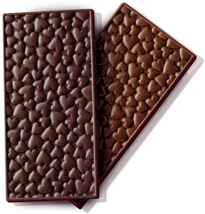 Produktbild Silikomart Scg38 Silicone Mould Love Choco Bar
