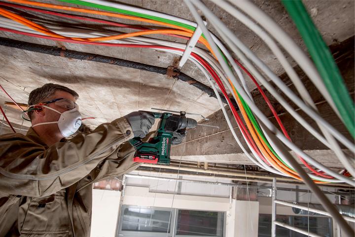 Actual product image Metabo PowerMaxx BH 12 BL 16