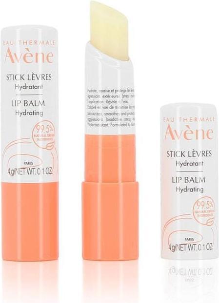 Produktbild Avène 2er-Set Lippenpflege-Stifte - 2 x 4 g (Lippenpflege Stick)