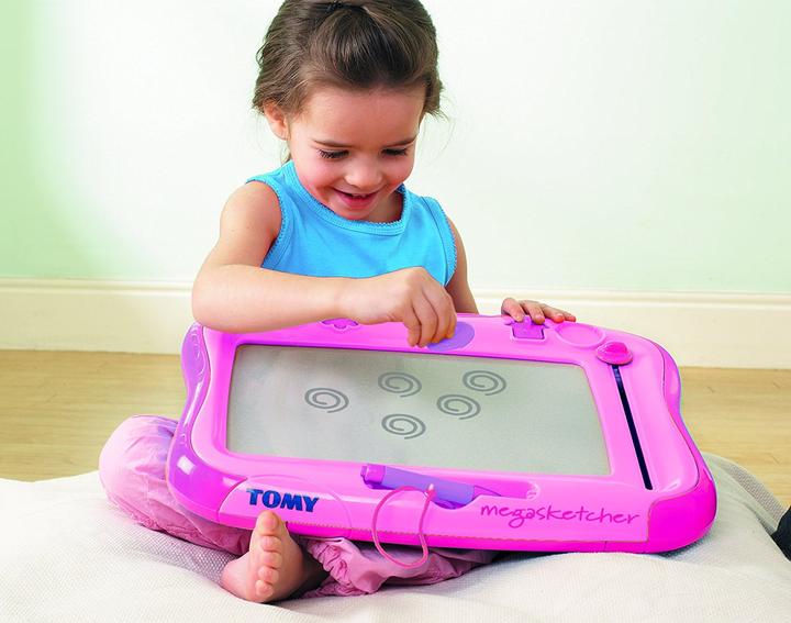 Produktbild Tomy Megasketcher