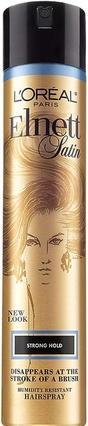 L'Oréal Paris L'Oreal Elnett Satin Hairspray Normal (500 ml)