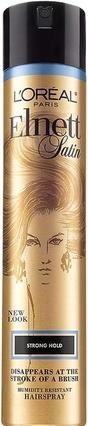 Produktbild L'Oréal Paris L'Oreal Elnett Satin Hairspray Normal (500 ml)