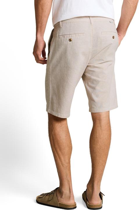 Image du produit Tom Tailor regular cotton linen chino sho (36)