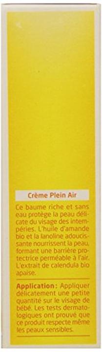 Image du produit Weleda Baume du vent et des intempéries au calendula