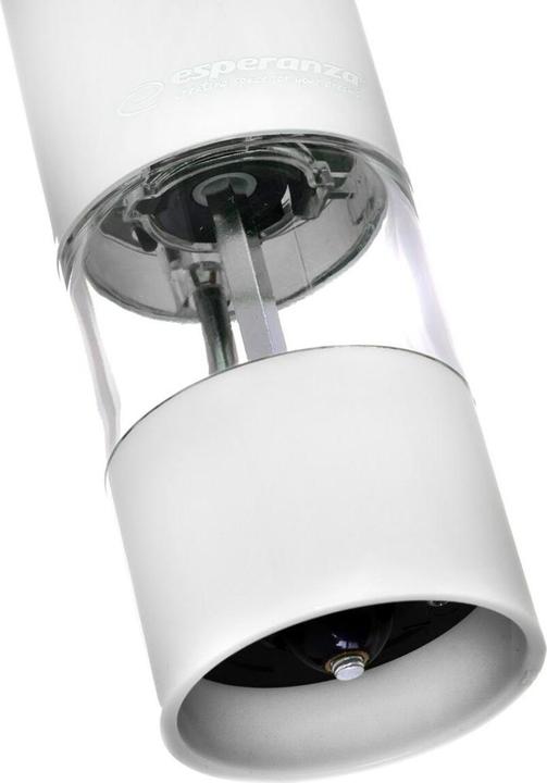 Produktbild Esperanza EKP001W White pepper mill (Pfeffer)