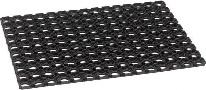 Immagine prodotto MD Entree Tappetino in gomma ad anello 40x60x2,3cm (40 x 60 x 2,5 cm)