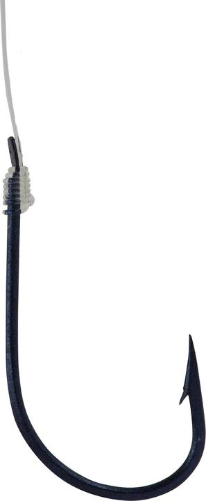 Actual product image Caperlan Leader hook Sea Blue Reversed