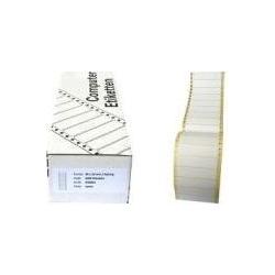 Thumbnail - Kores, Etiketten, Computer-Etiketten, endlos, 89,0 x 36,0 mm, 1-bahnig Inhalt: 4.000 Etiketten
