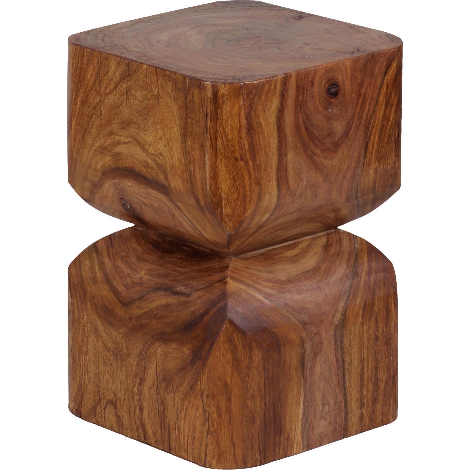 Wohnling, Couchtisch + Beistelltisch, Kada (30 x 30 x 45 cm)
