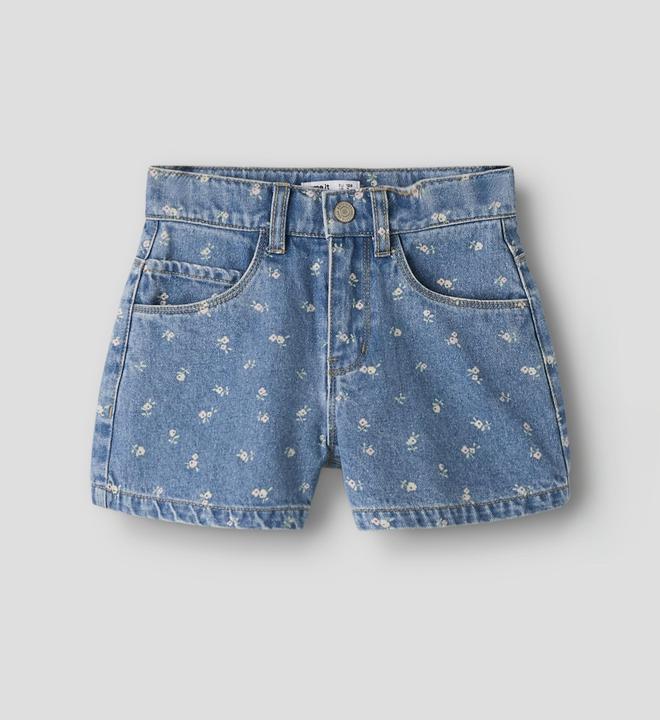 Image du produit Name it Mom Fit Denim Shorts (152)