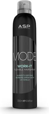 Immagine prodotto A.S.P. AFFINAGE SALON PROFESSIONAL Mode Work It Lacca spray do włosów 300ml (300 ml)