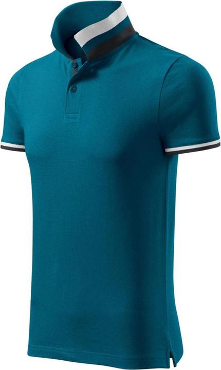 Produktbild Malfini Collar Up Poloshirt (S)