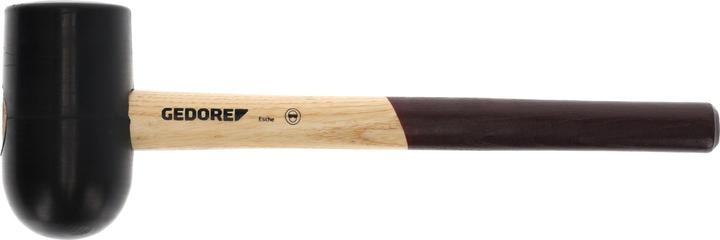 Actual product image Gedore 226 E2 rubber mallet (578 g)